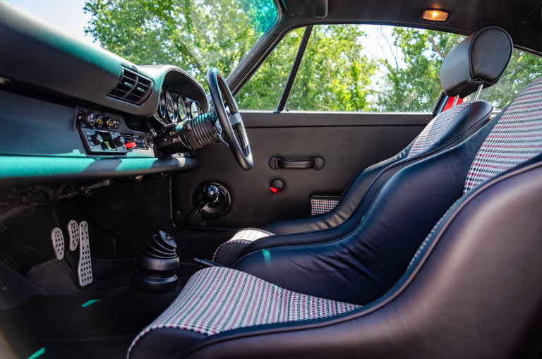 Porsche 911 Backdate