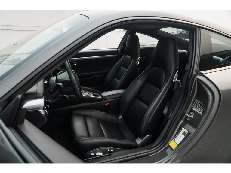 Porsche 991 Carrera