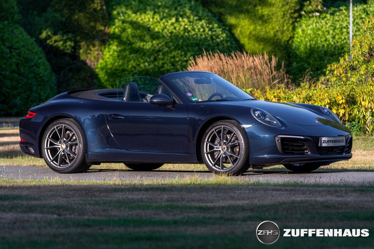Porsche 991.2 Carrera