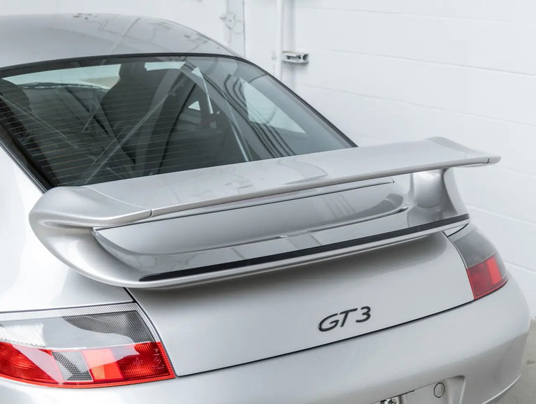 Porsche 996 GT3 Clubsport