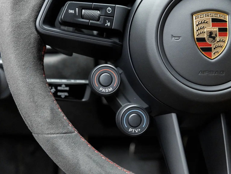 Porsche 992 GT3 RS