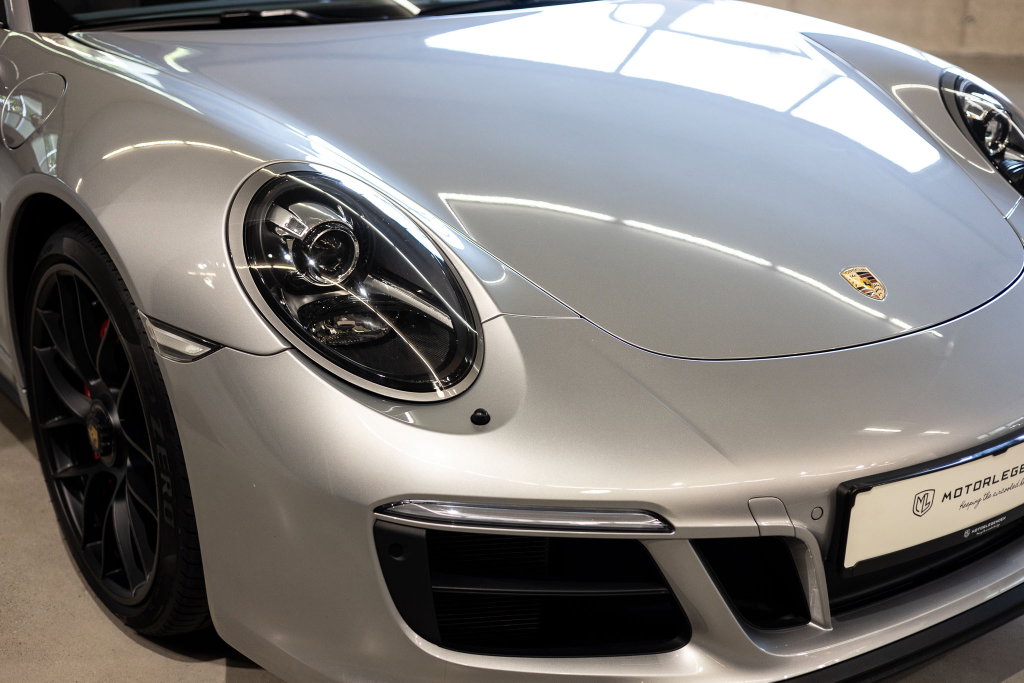Porsche 991.2 Targa 4 GTS