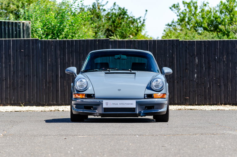 Porsche 911 Backdate