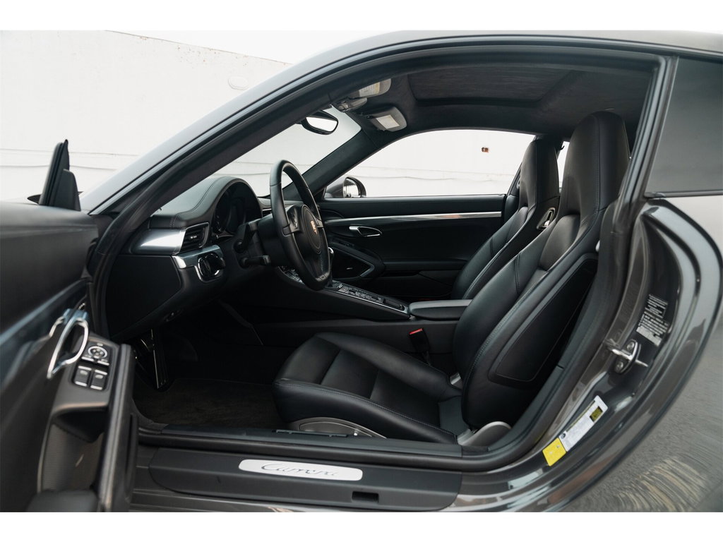 Porsche 991 Carrera