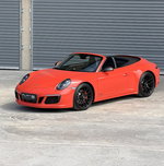 Porsche 991.2 Carrera 4 GTS