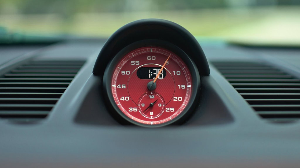 Porsche 991.2 GT2 RS