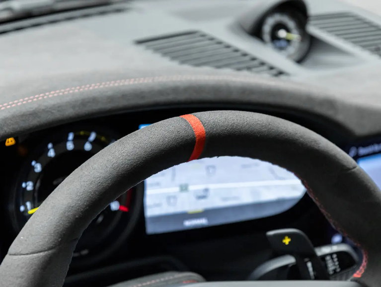 Porsche 992 GT3 RS