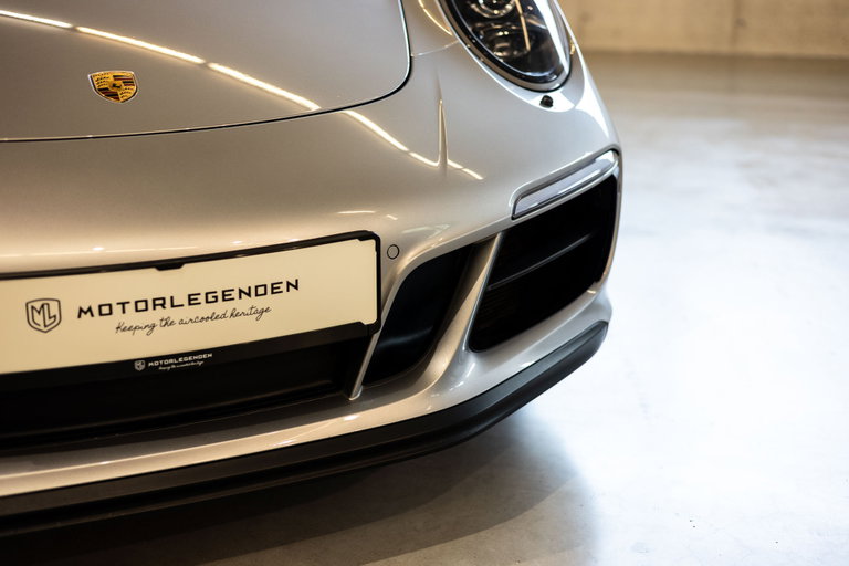 Porsche 991.2 Targa 4 GTS