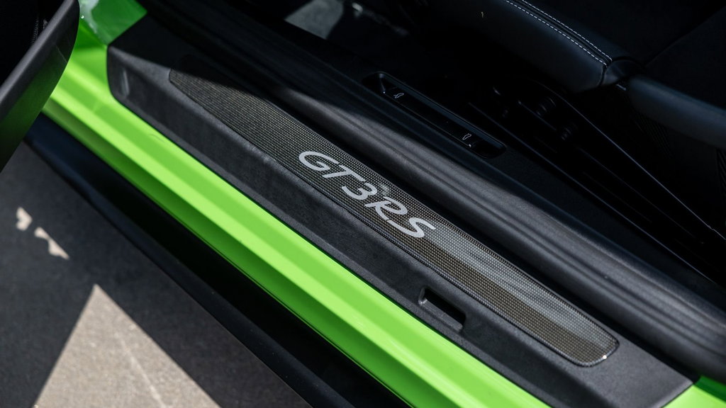 Porsche 991.2 GT3 RS