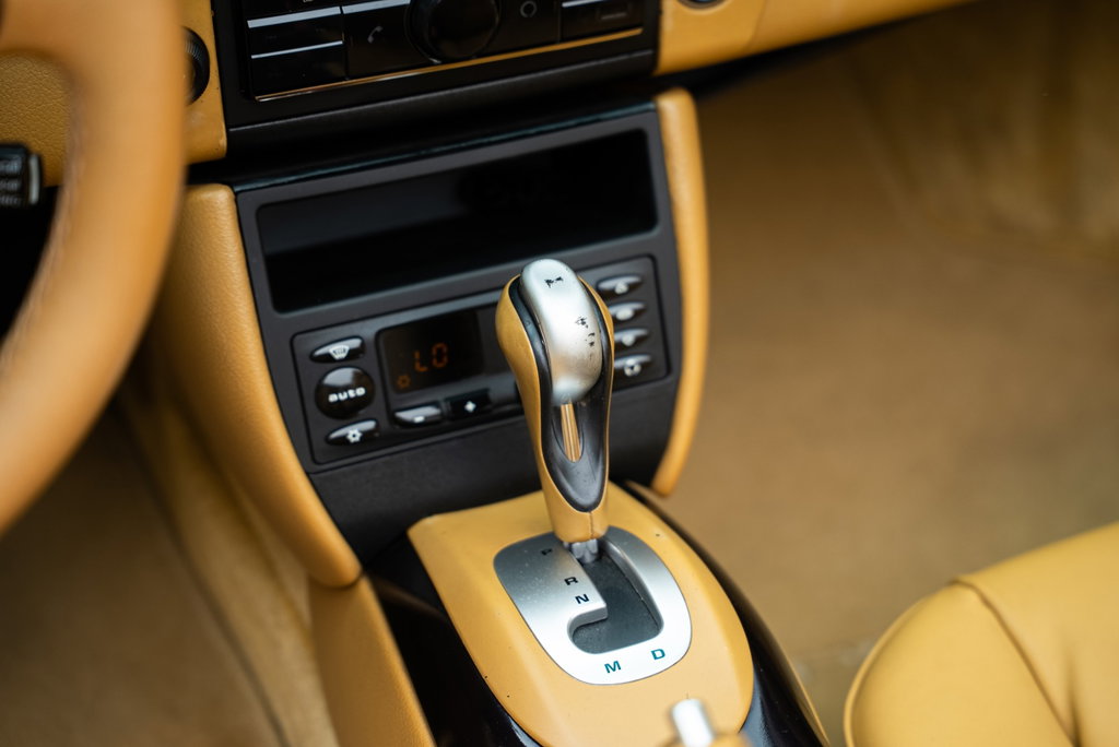 Porsche 996 Carrera