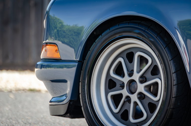 Porsche 911 Backdate