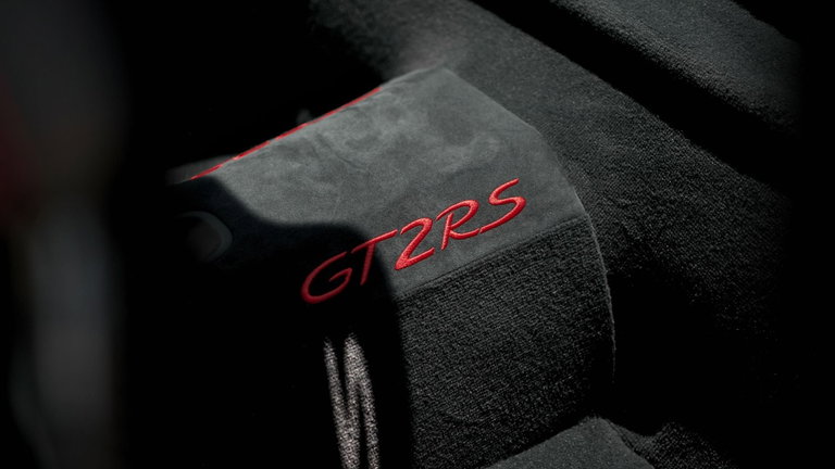Porsche 991.2 GT2 RS