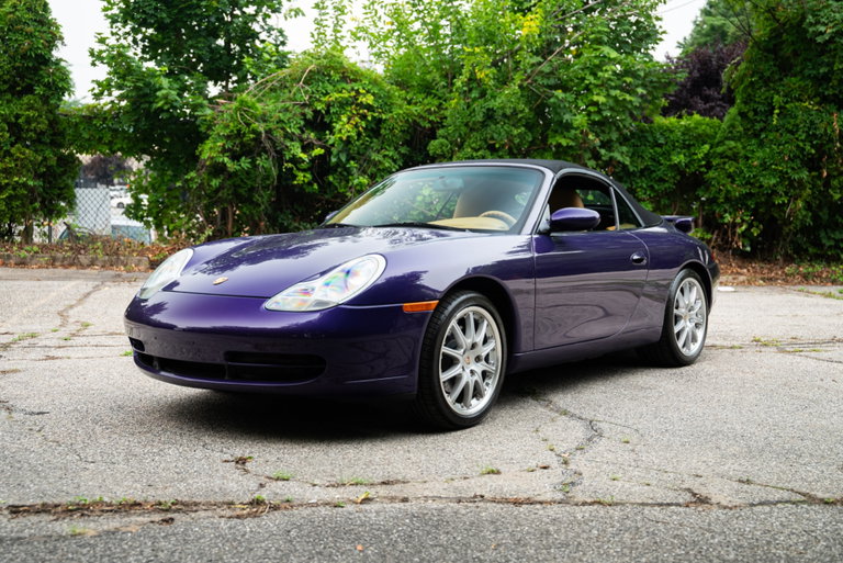 Porsche 996 Carrera