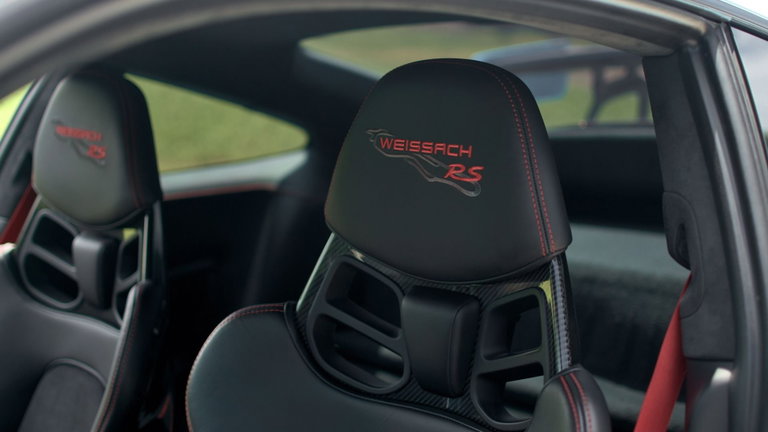 Porsche 991.2 GT2 RS