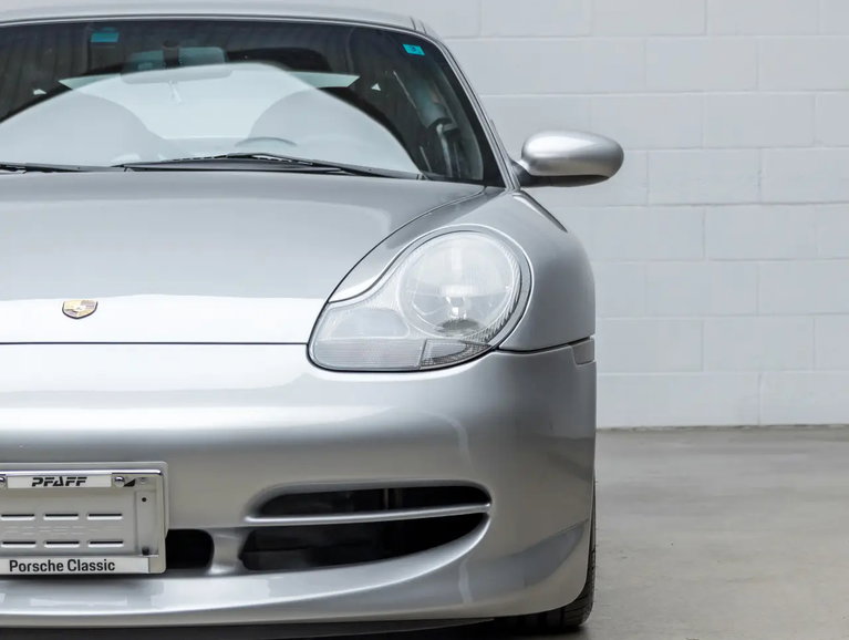 Porsche 996 GT3 Clubsport