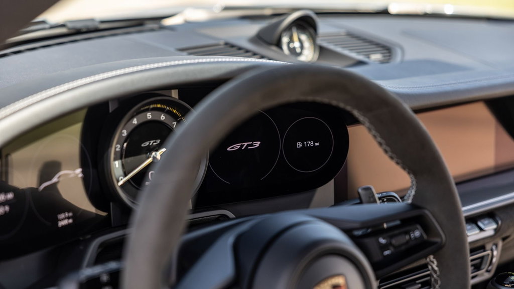 Porsche 992 GT3