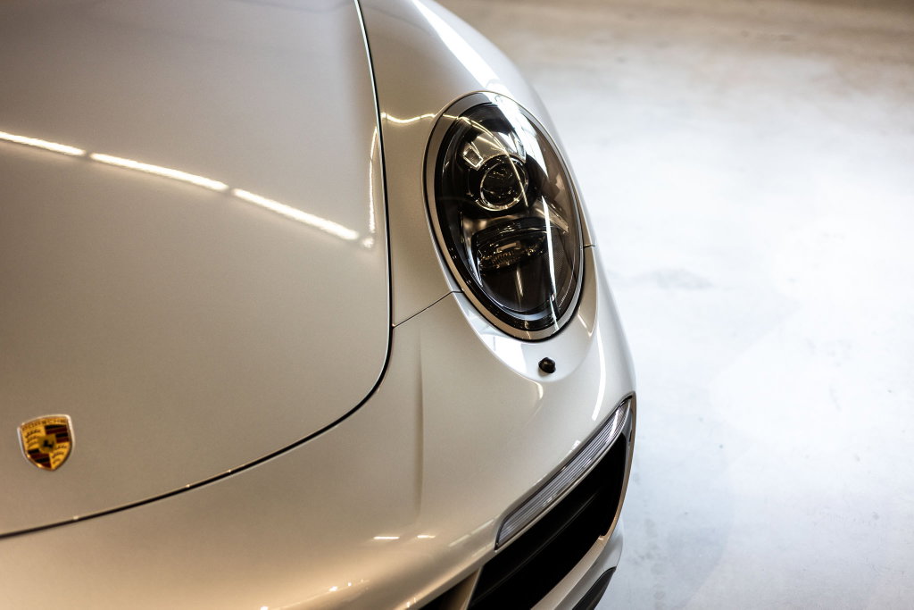 Porsche 991.2 Targa 4 GTS