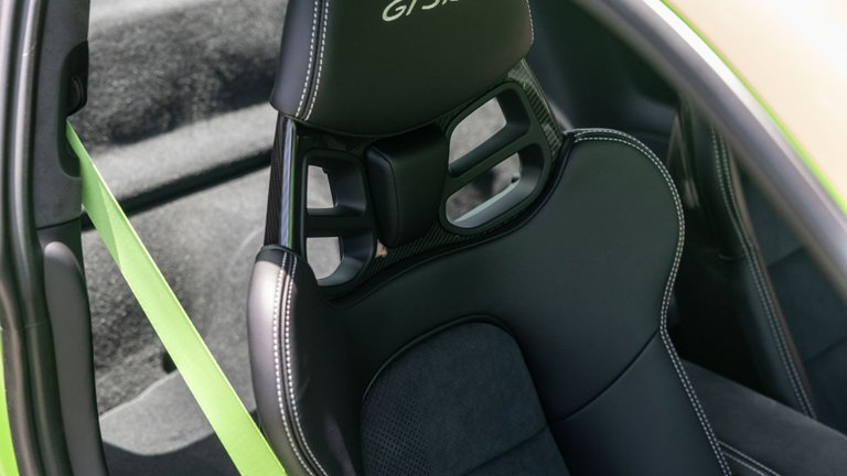 Porsche 991.2 GT3 RS