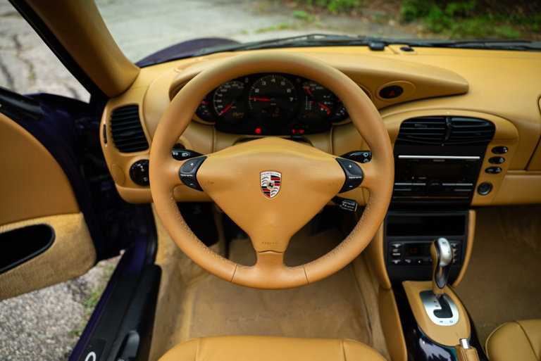 Porsche 996 Carrera