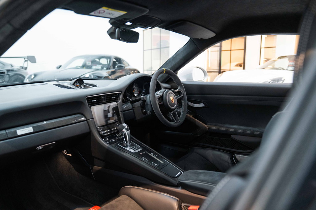 Porsche 991.2 GT3 RS