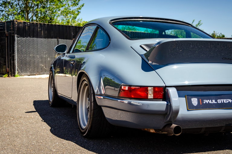 Porsche 911 Backdate