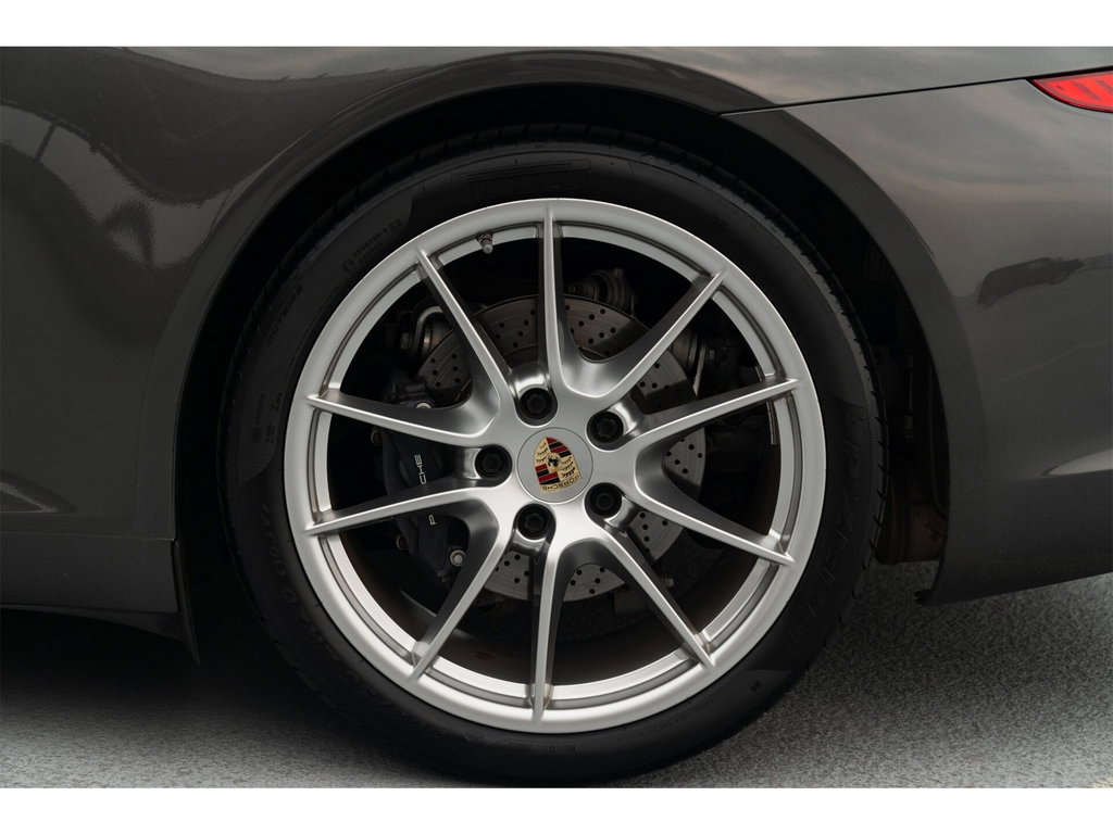 Porsche 991 Carrera