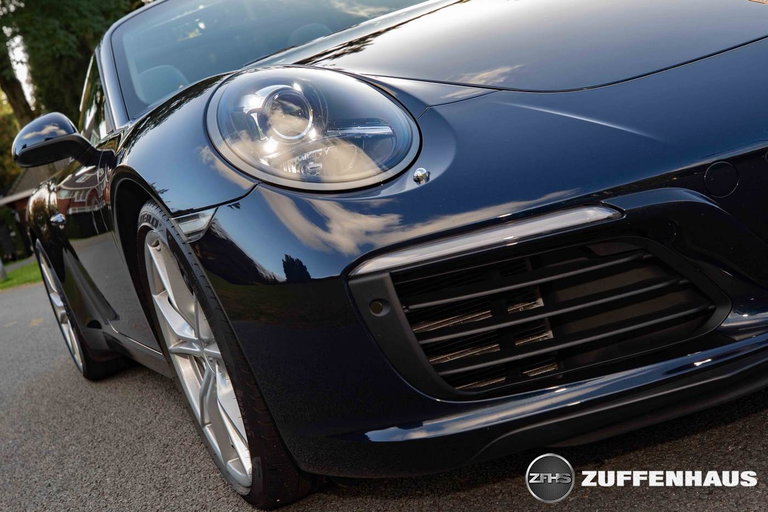 Porsche 991.2 Carrera