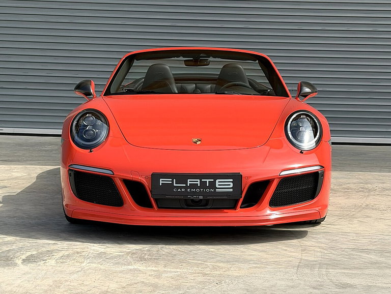 Porsche 991.2 Carrera 4 GTS