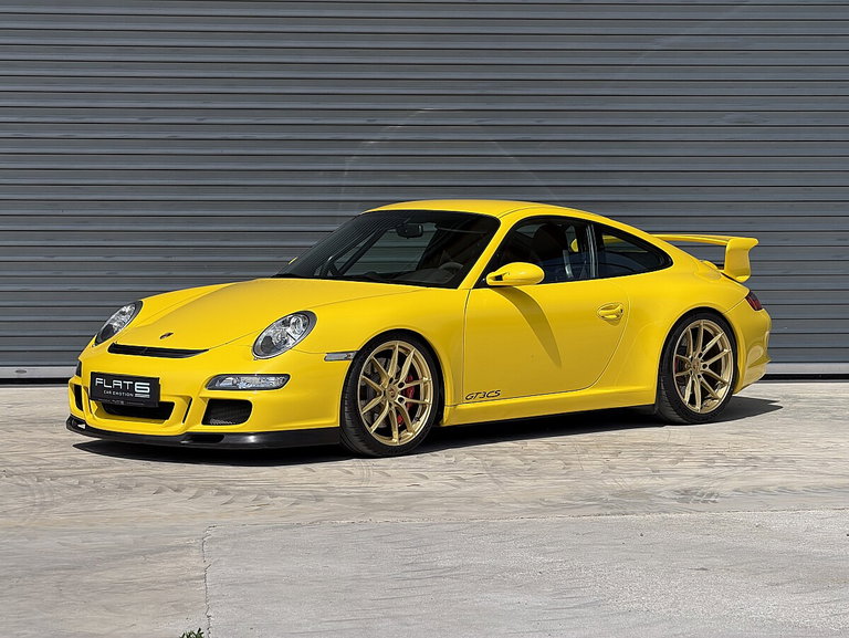 Porsche 997 GT3