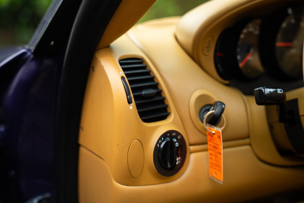 Porsche 996 Carrera