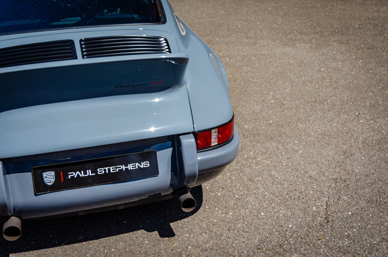 Porsche 911 Backdate