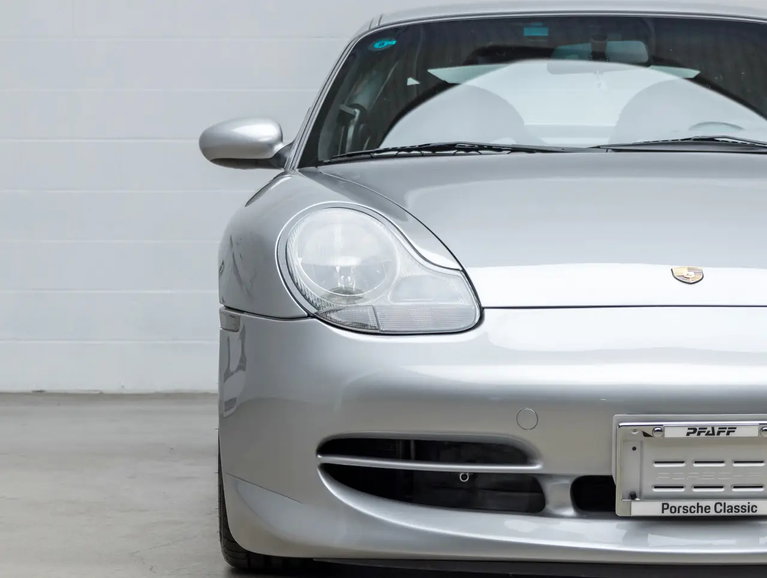 Porsche 996 GT3 Clubsport