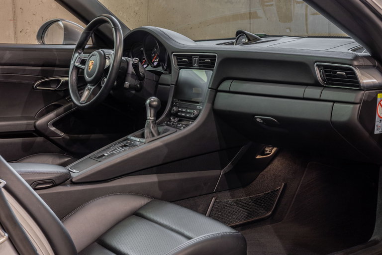 Porsche 991.2 Targa 4 GTS