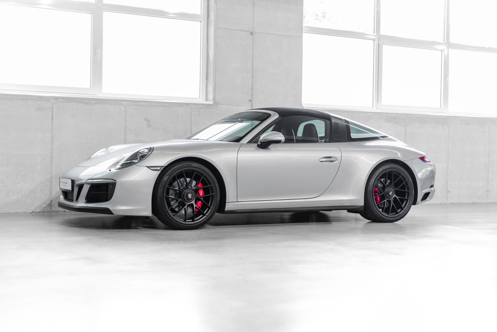 Porsche 991.2 Targa 4 GTS