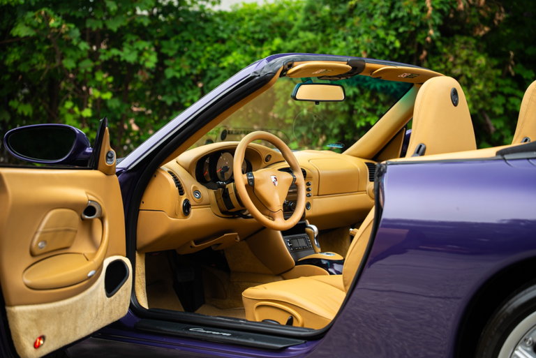 Porsche 996 Carrera