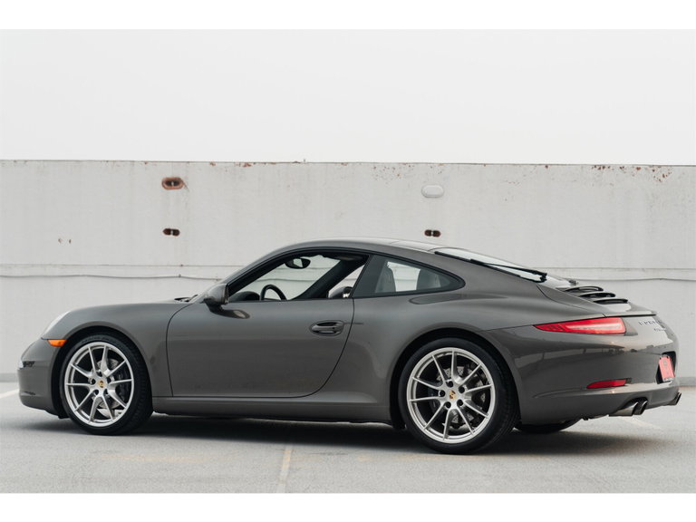Porsche 991 Carrera