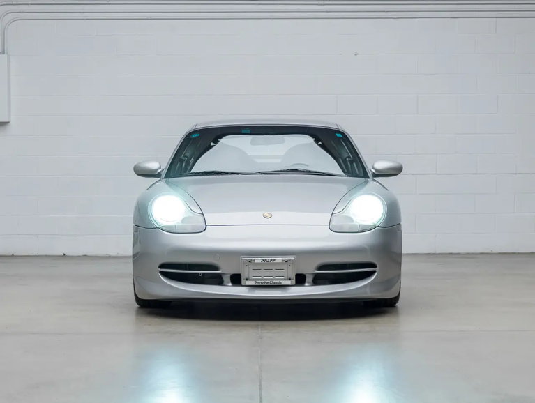 Porsche 996 GT3 Clubsport
