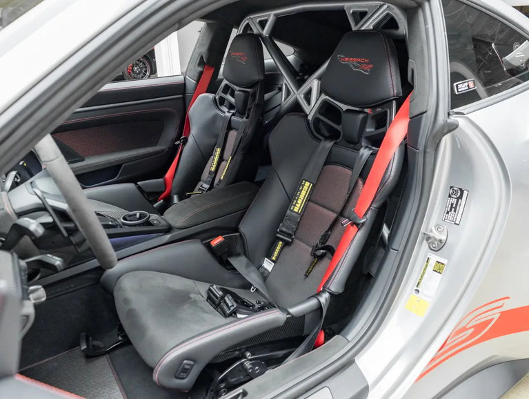 Porsche 992 GT3 RS