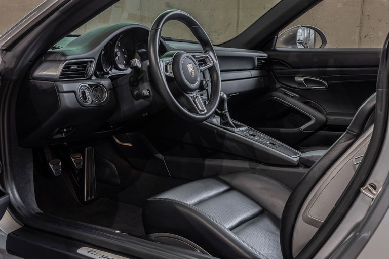 Porsche 991.2 Targa 4 GTS