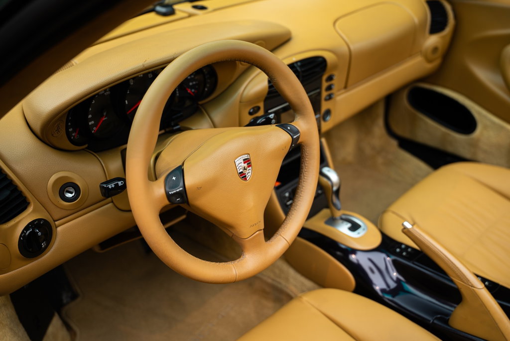 Porsche 996 Carrera