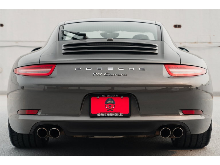 Porsche 991 Carrera