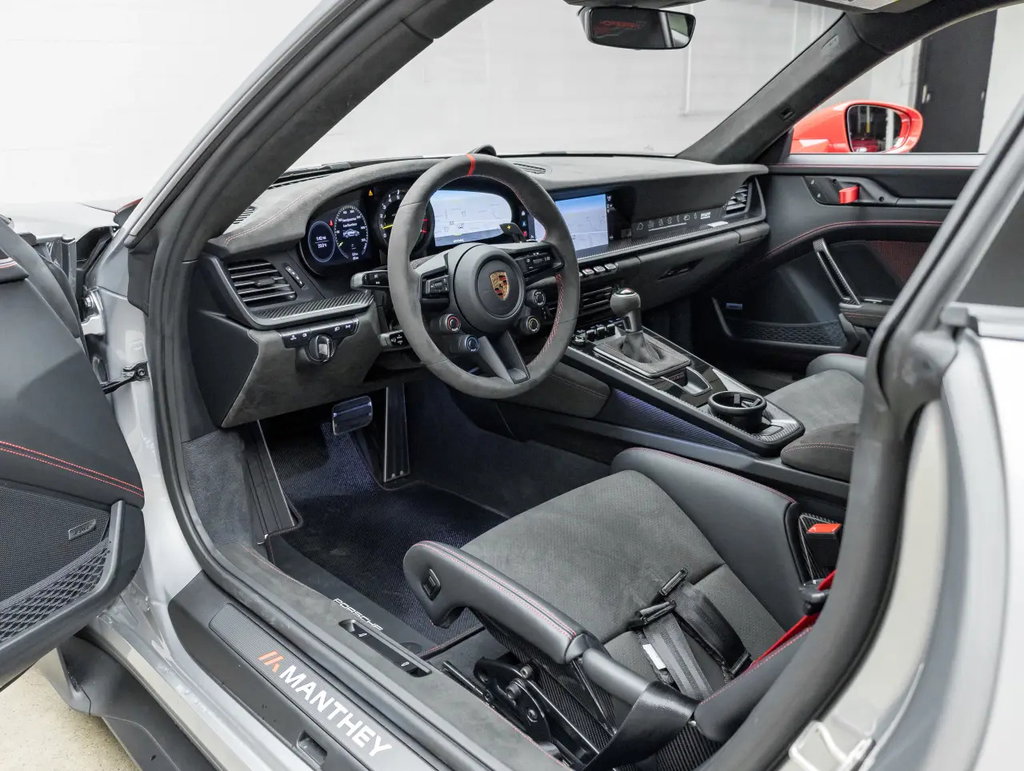 Porsche 992 GT3 RS
