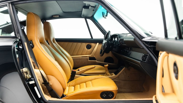 Porsche 964 Turbo 3.6