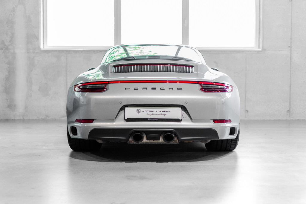 Porsche 991.2 Targa 4 GTS