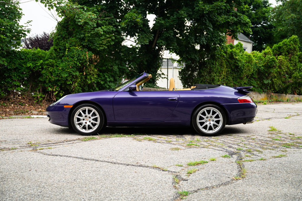 Porsche 996 Carrera