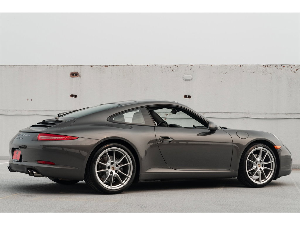 Porsche 991 Carrera