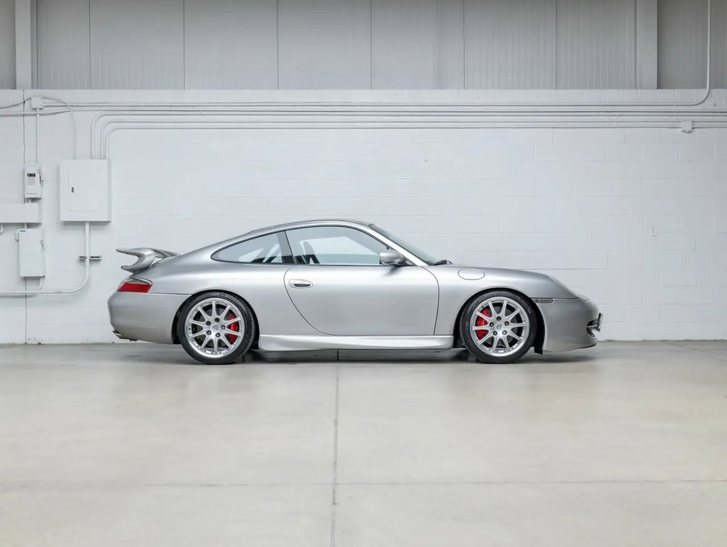 Porsche 996 GT3 Clubsport
