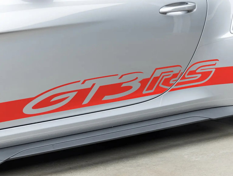 Porsche 992 GT3 RS