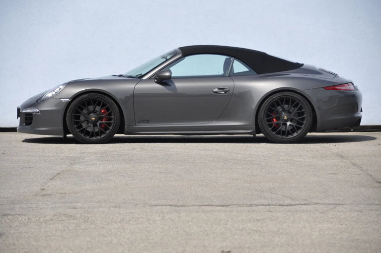 Porsche 991 Carrera GTS