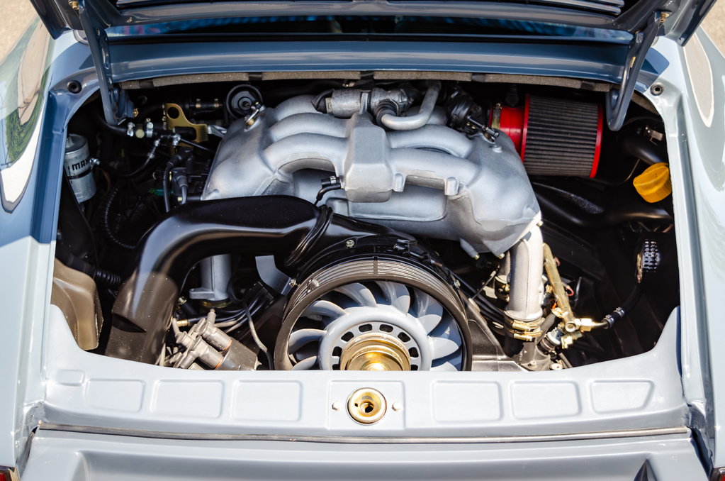 Porsche 911 Backdate